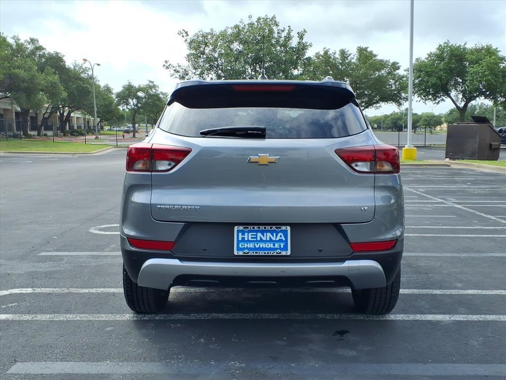 used 2023 Chevrolet TrailBlazer car, priced at $21,339
