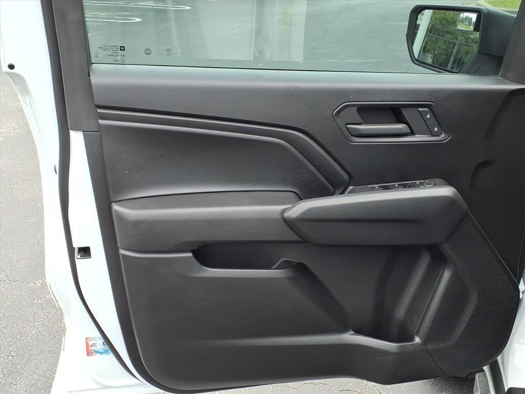 used 2023 Chevrolet Colorado car, priced at $33,675