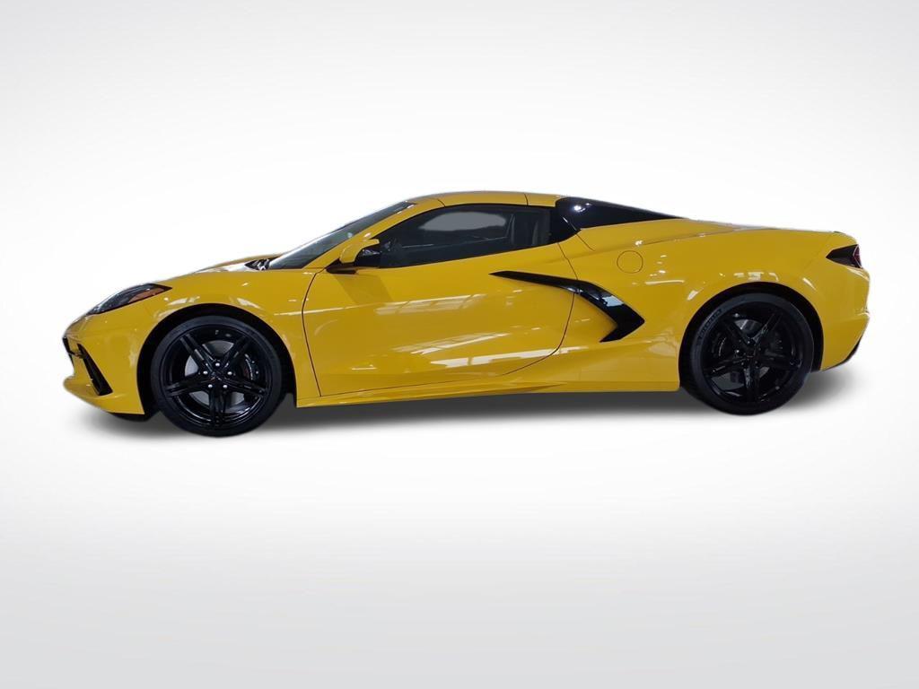 new 2026 Chevrolet Corvette car, priced at $89,995