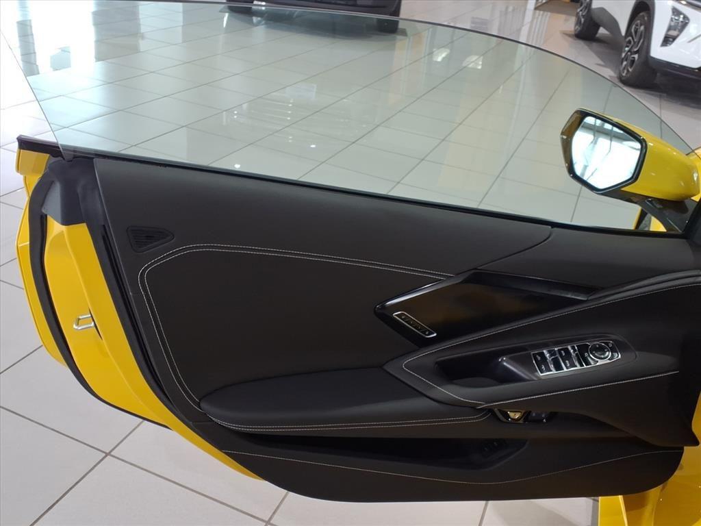 new 2026 Chevrolet Corvette car, priced at $89,995