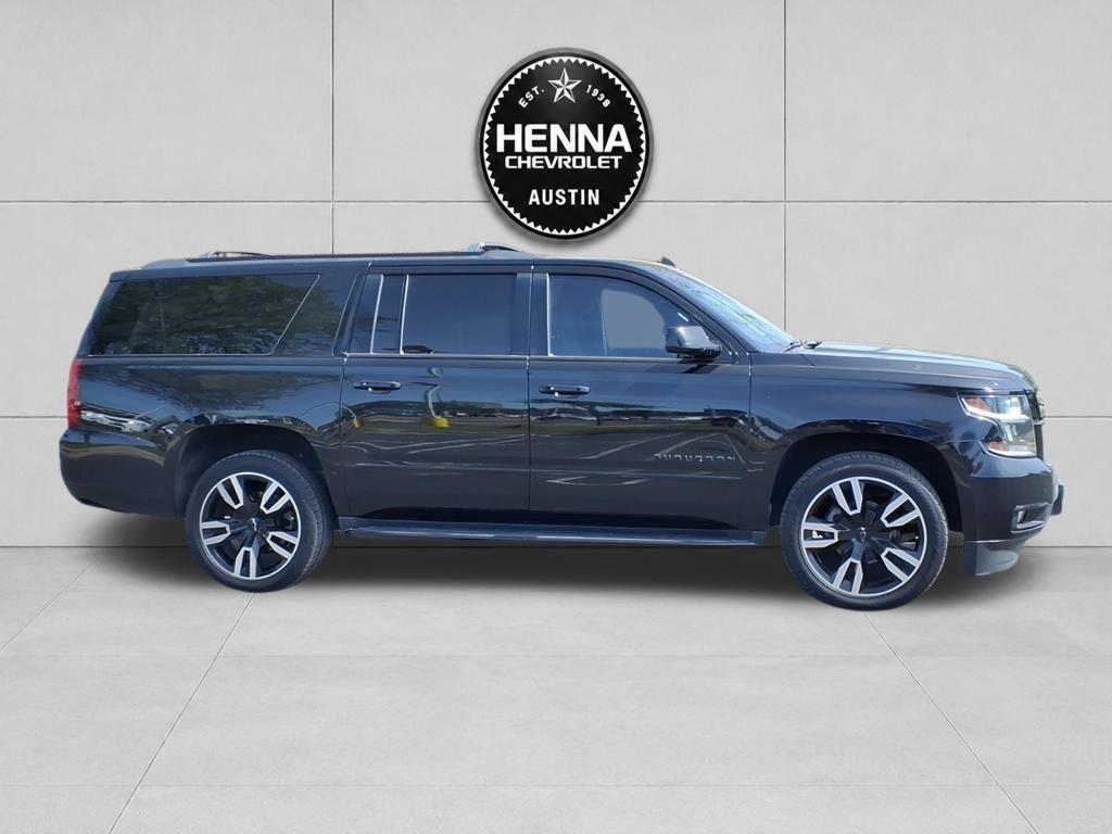used 2019 Chevrolet Suburban car, priced at $33,220