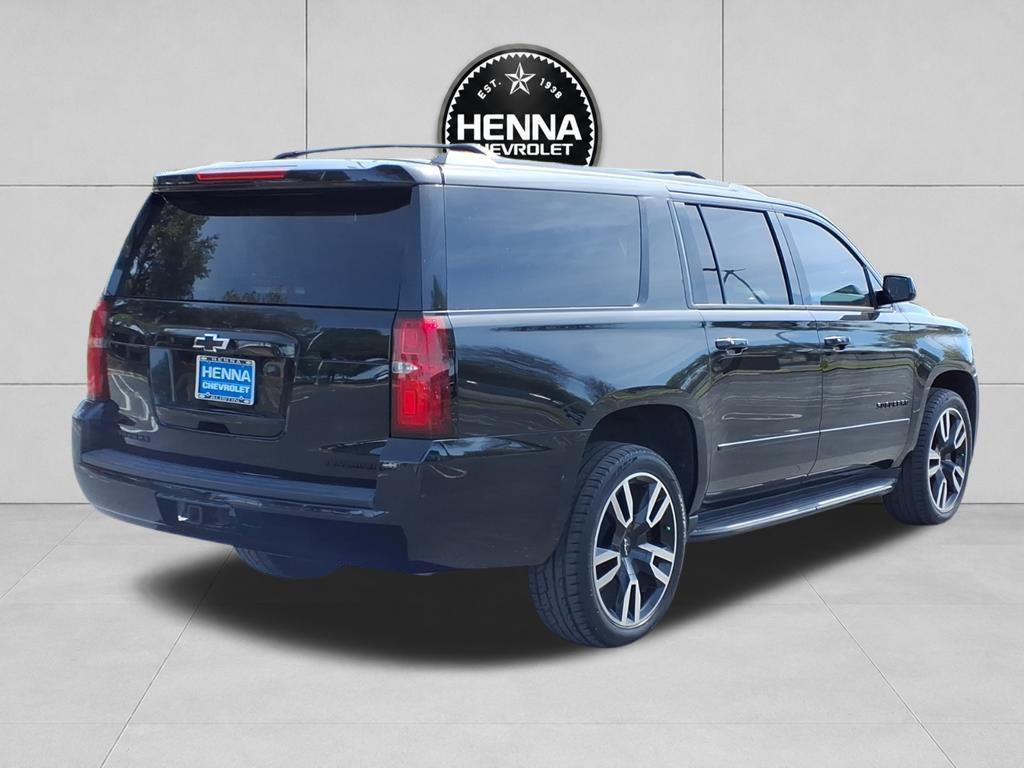 used 2019 Chevrolet Suburban car, priced at $33,220