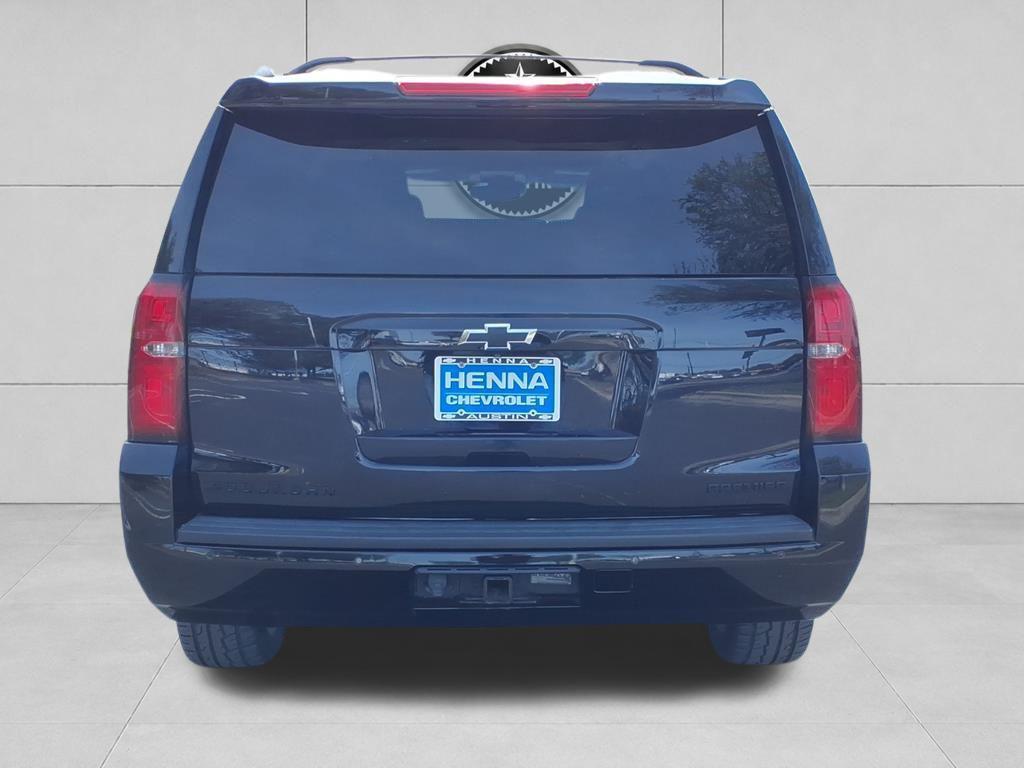 used 2019 Chevrolet Suburban car, priced at $33,220