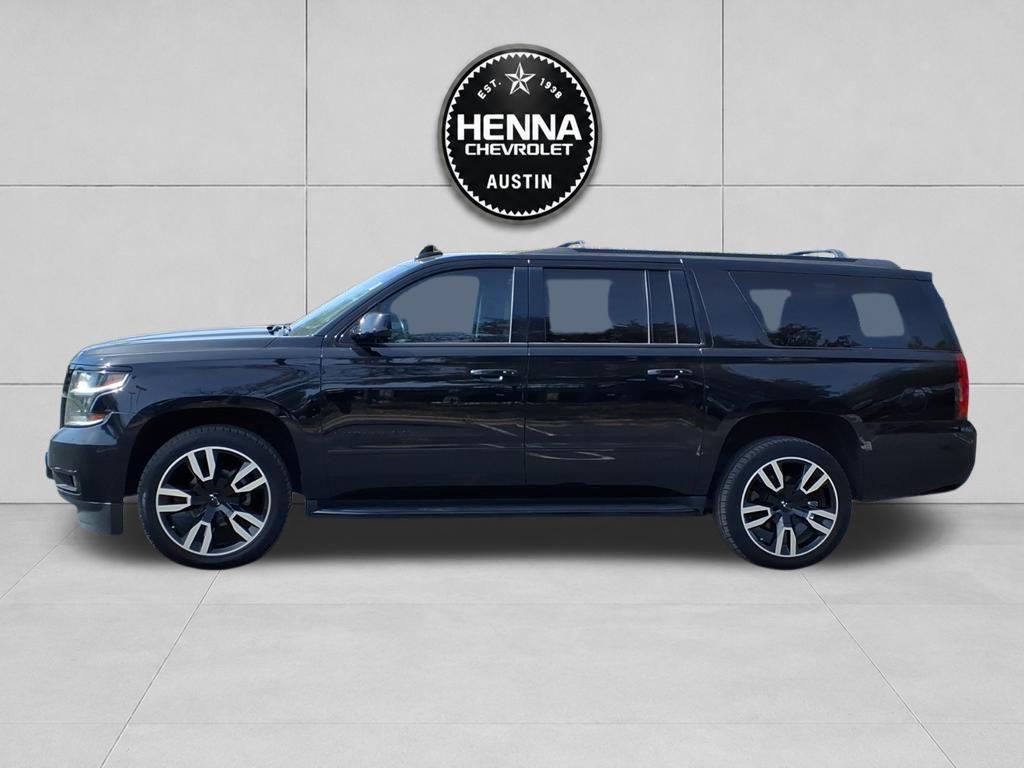 used 2019 Chevrolet Suburban car, priced at $33,220
