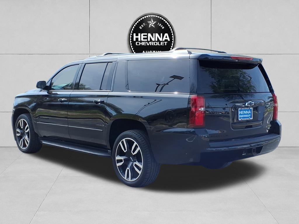 used 2019 Chevrolet Suburban car, priced at $33,220