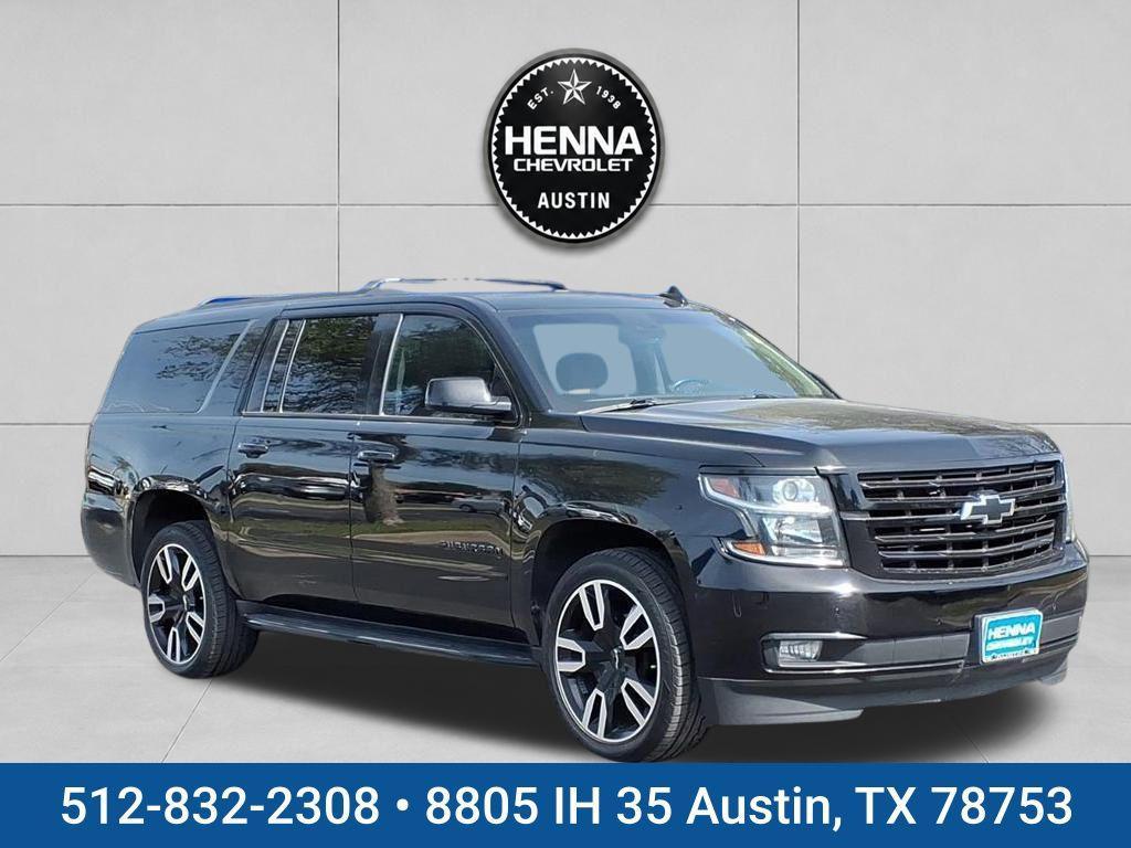 used 2019 Chevrolet Suburban car, priced at $33,220