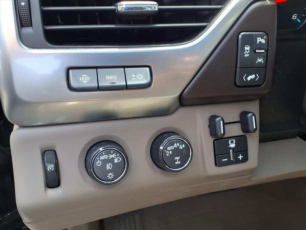 used 2019 Chevrolet Suburban car, priced at $33,220