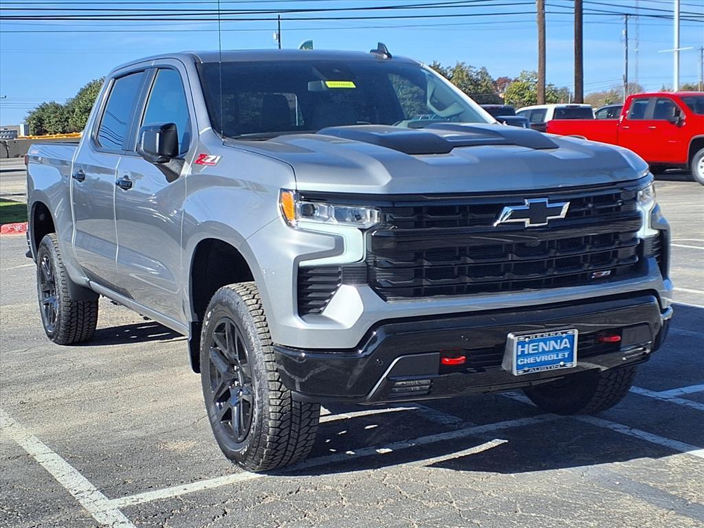 new 2026 Chevrolet Silverado 1500 car, priced at $62,843