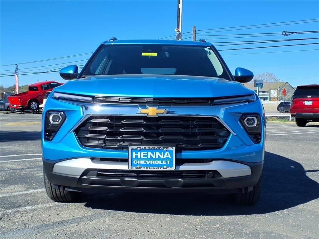 new 2026 Chevrolet TrailBlazer car, priced at $28,519