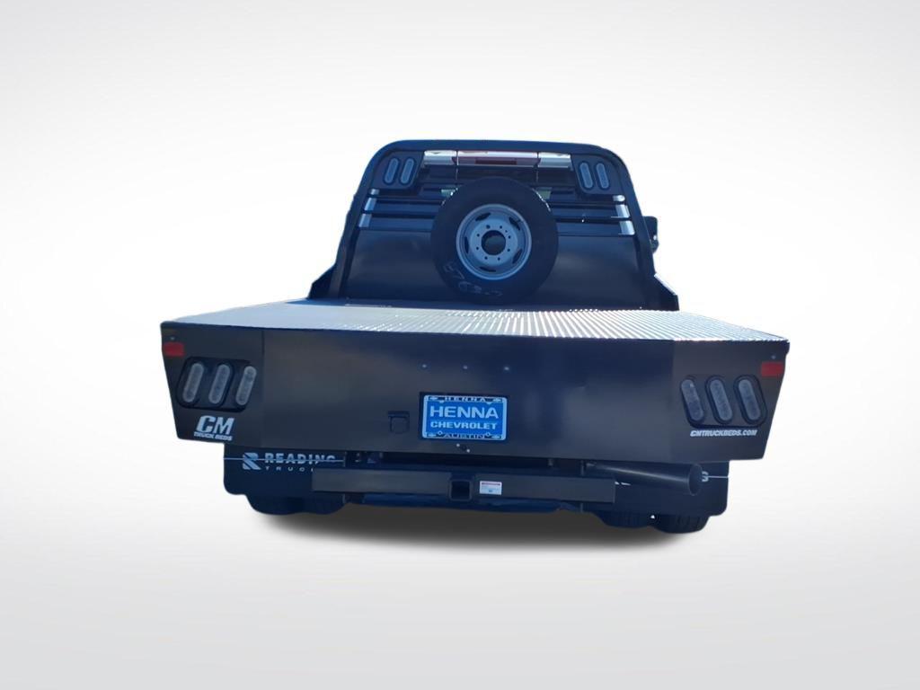 new 2026 Chevrolet Silverado 3500 car, priced at $67,227