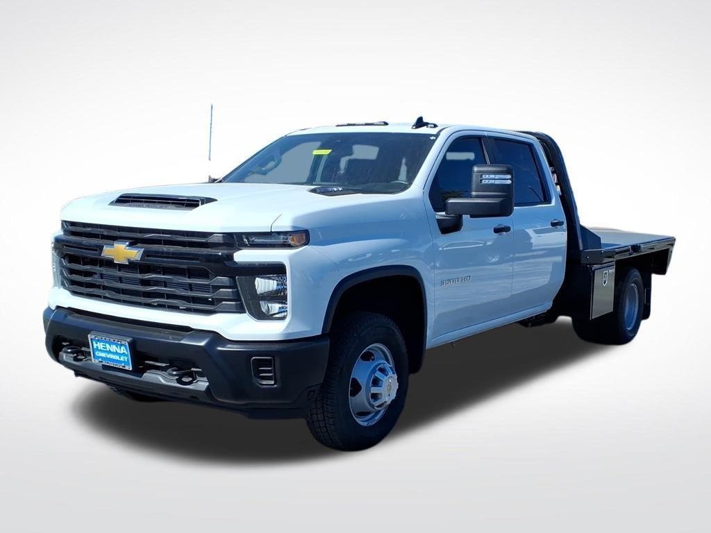 new 2026 Chevrolet Silverado 3500 car, priced at $67,227