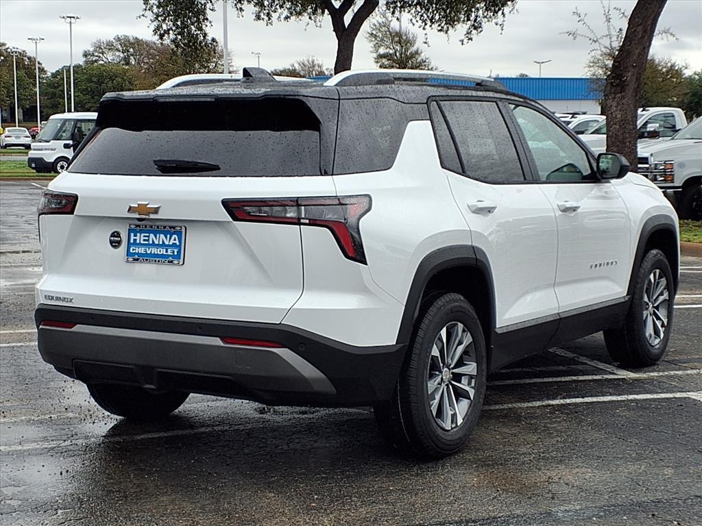 new 2026 Chevrolet Equinox car, priced at $29,393