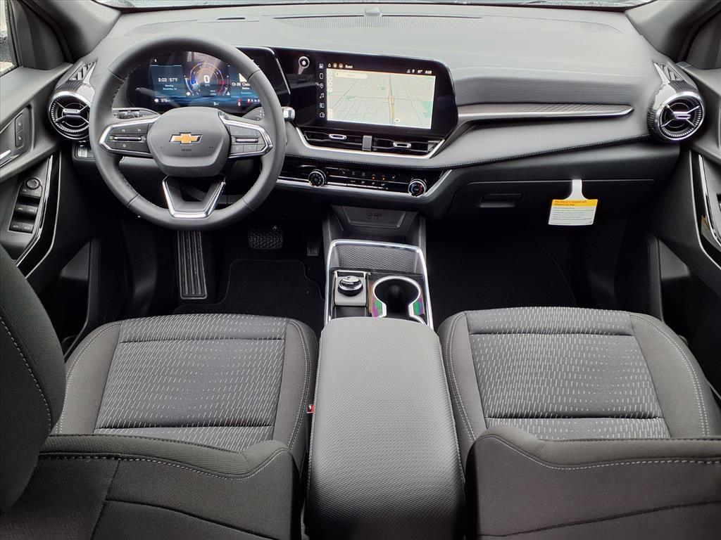 new 2026 Chevrolet Equinox car, priced at $27,995