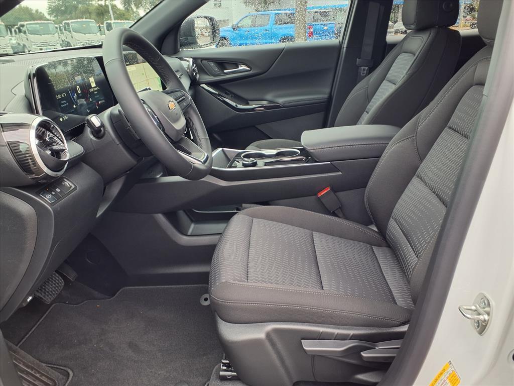 new 2026 Chevrolet Equinox car, priced at $29,393