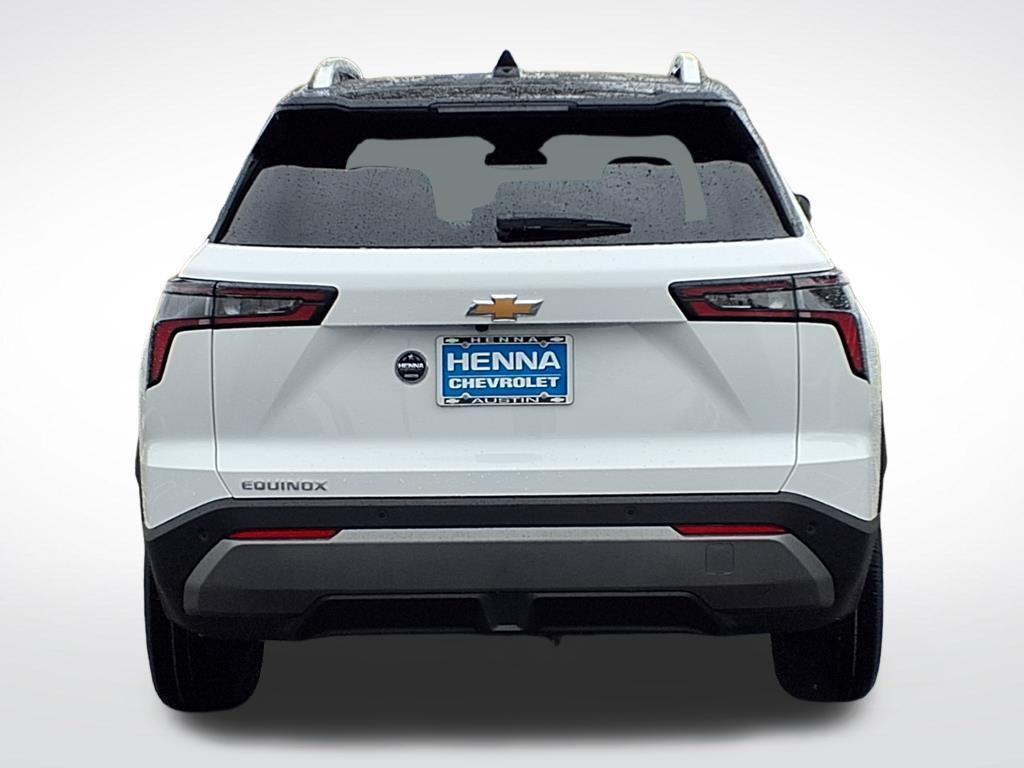 new 2026 Chevrolet Equinox car, priced at $27,995