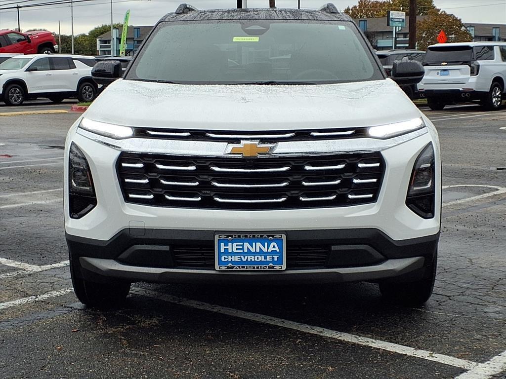 new 2026 Chevrolet Equinox car, priced at $29,393