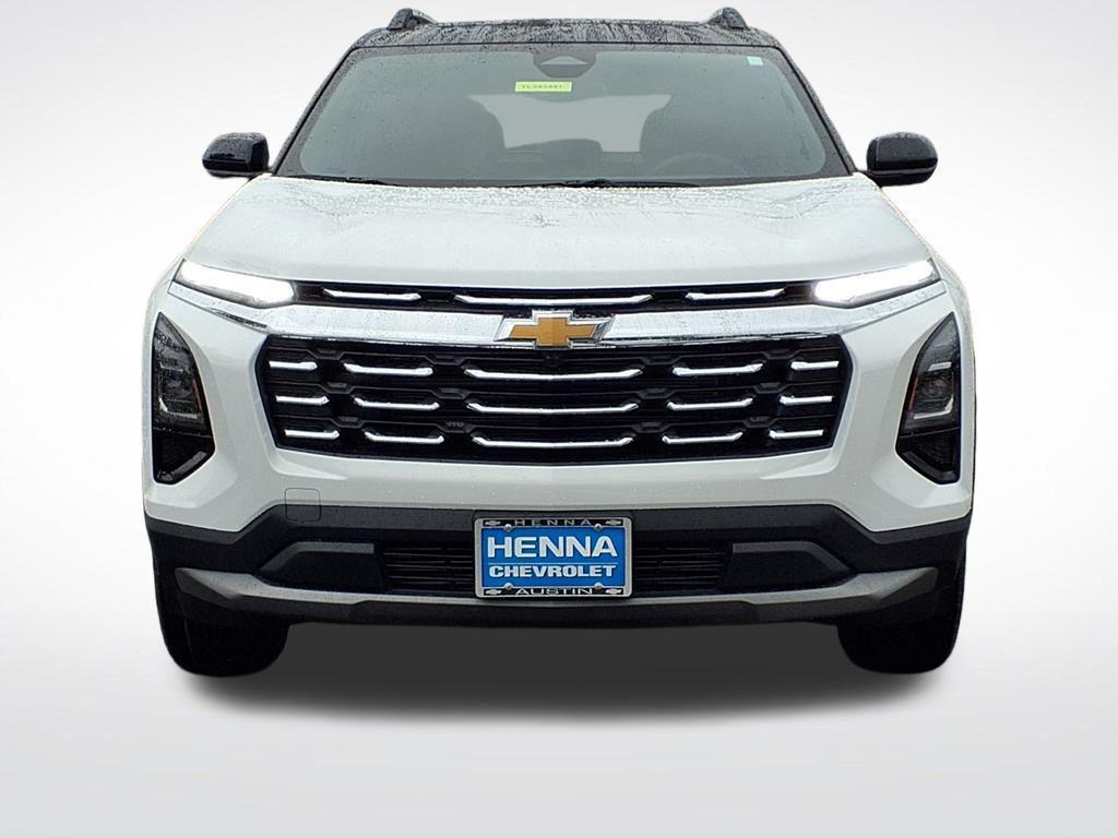 new 2026 Chevrolet Equinox car, priced at $27,995
