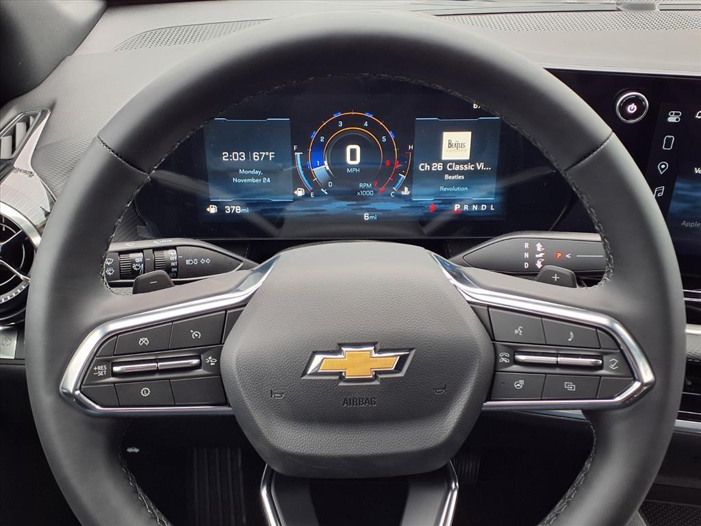 new 2026 Chevrolet Equinox car, priced at $29,393