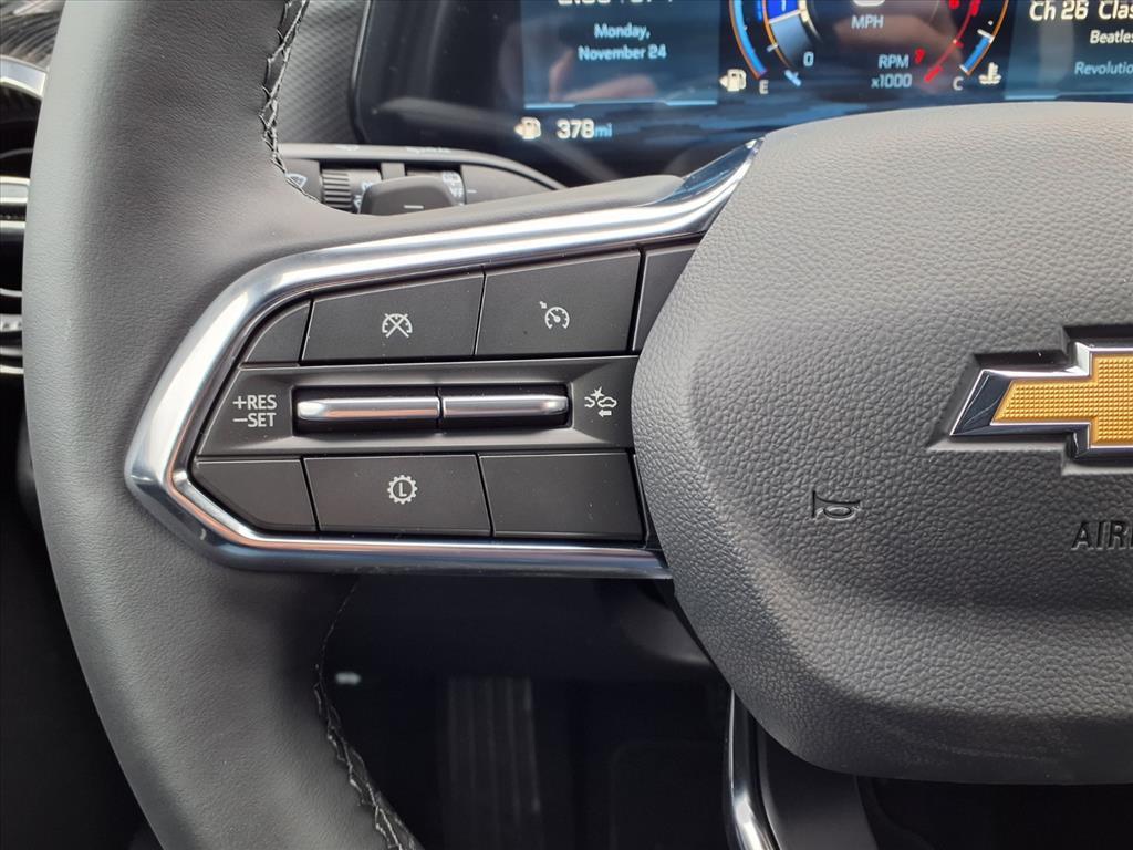 new 2026 Chevrolet Equinox car, priced at $29,393