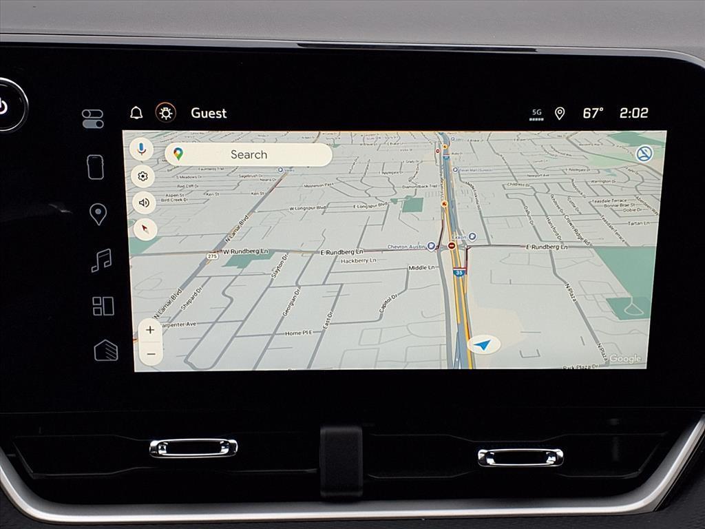 new 2026 Chevrolet Equinox car, priced at $29,393