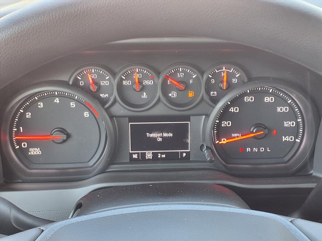 new 2026 Chevrolet Silverado 3500 car, priced at $54,005