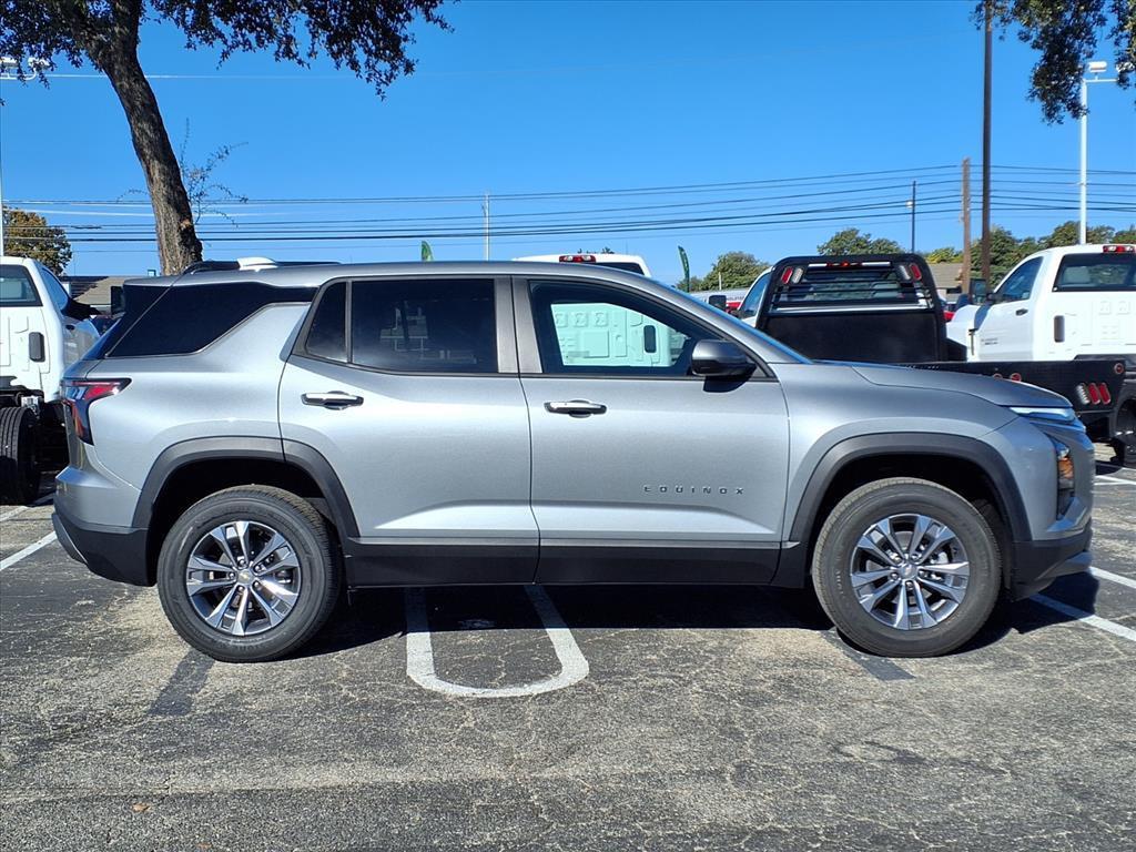 new 2026 Chevrolet Equinox car, priced at $29,309