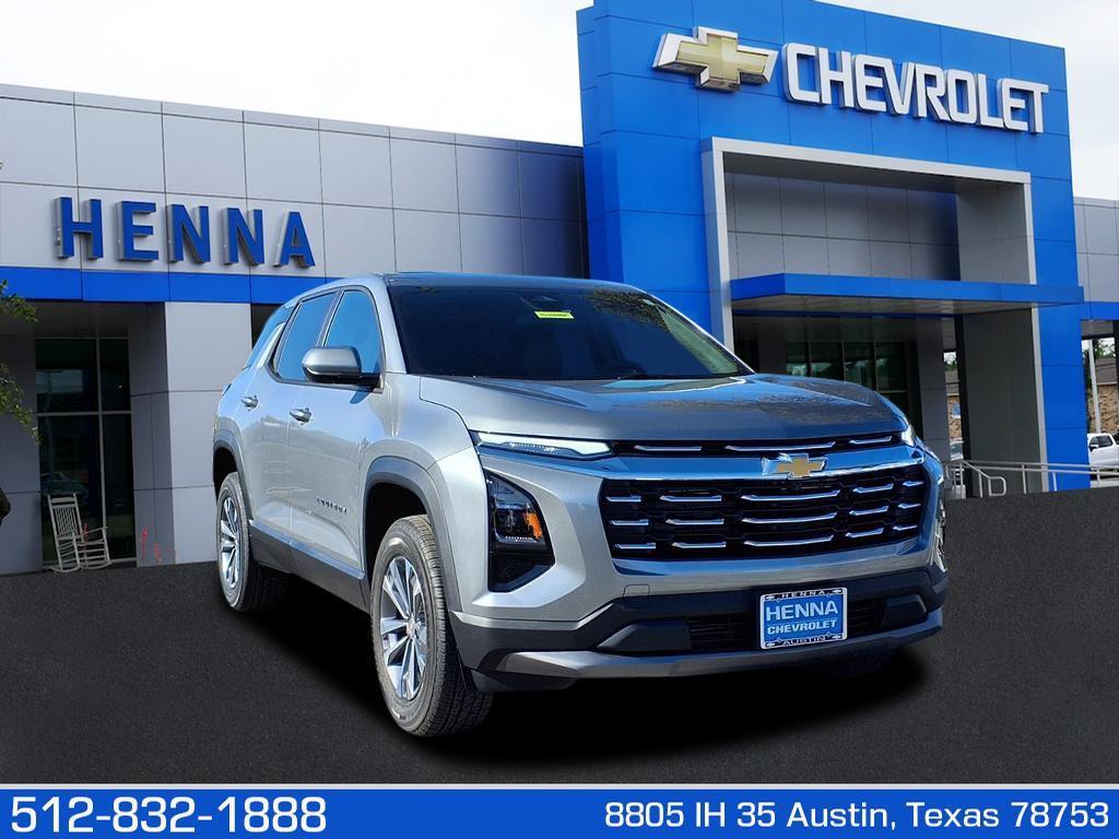 new 2026 Chevrolet Equinox car, priced at $29,309