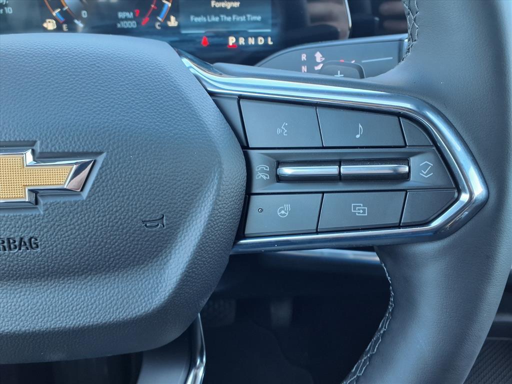 new 2026 Chevrolet Equinox car, priced at $29,309