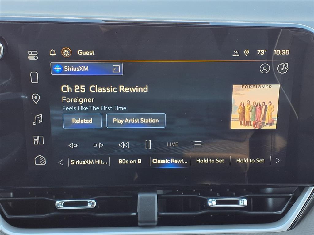 new 2026 Chevrolet Equinox car, priced at $29,309