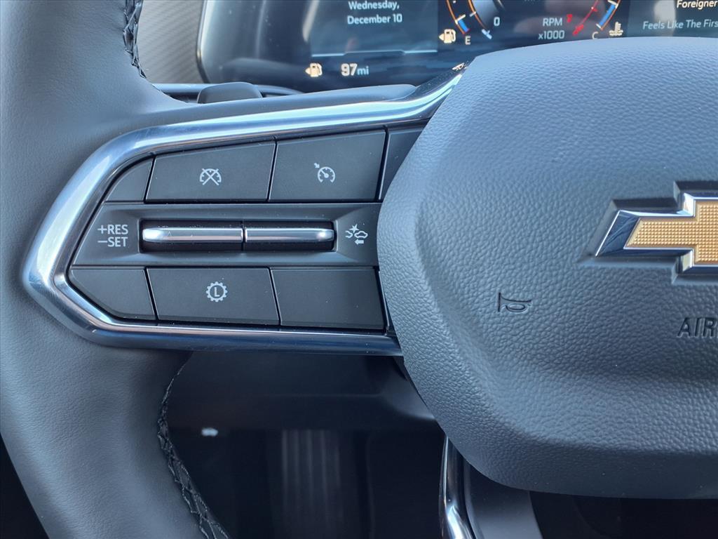 new 2026 Chevrolet Equinox car, priced at $29,309