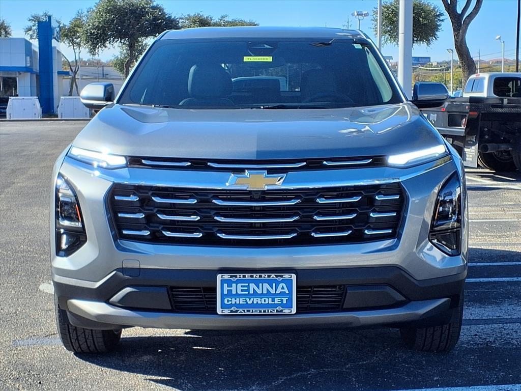 new 2026 Chevrolet Equinox car, priced at $29,309