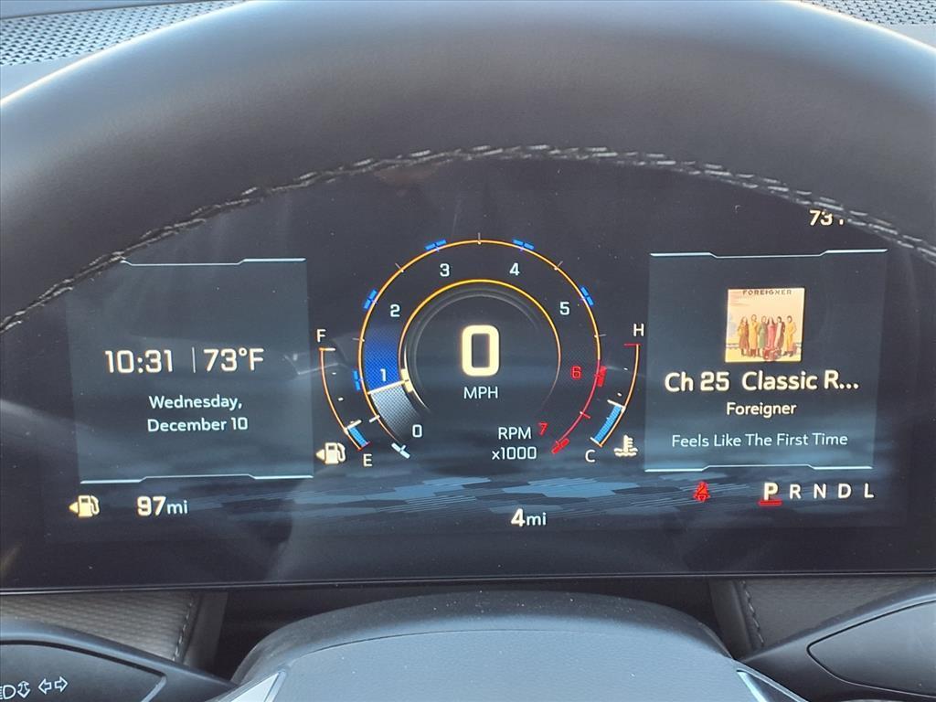 new 2026 Chevrolet Equinox car, priced at $29,309