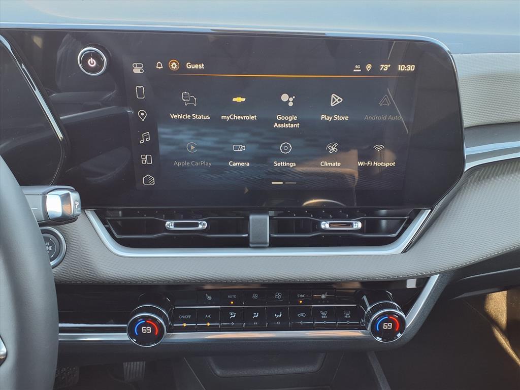 new 2026 Chevrolet Equinox car, priced at $29,309