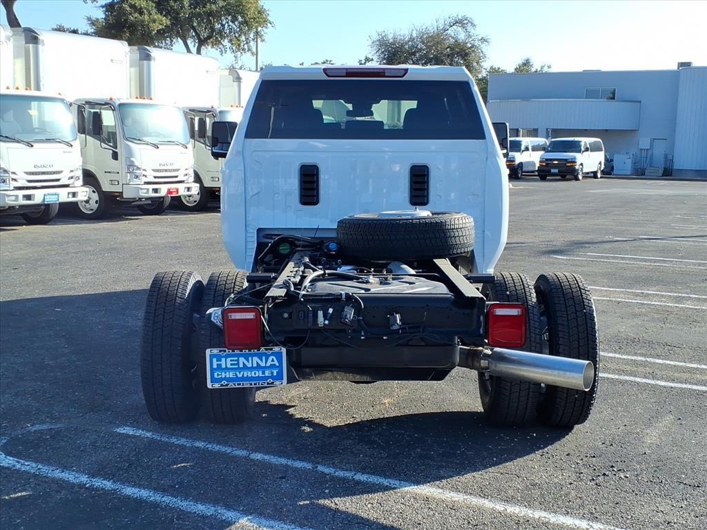 new 2026 Chevrolet Silverado 3500 car, priced at $63,441
