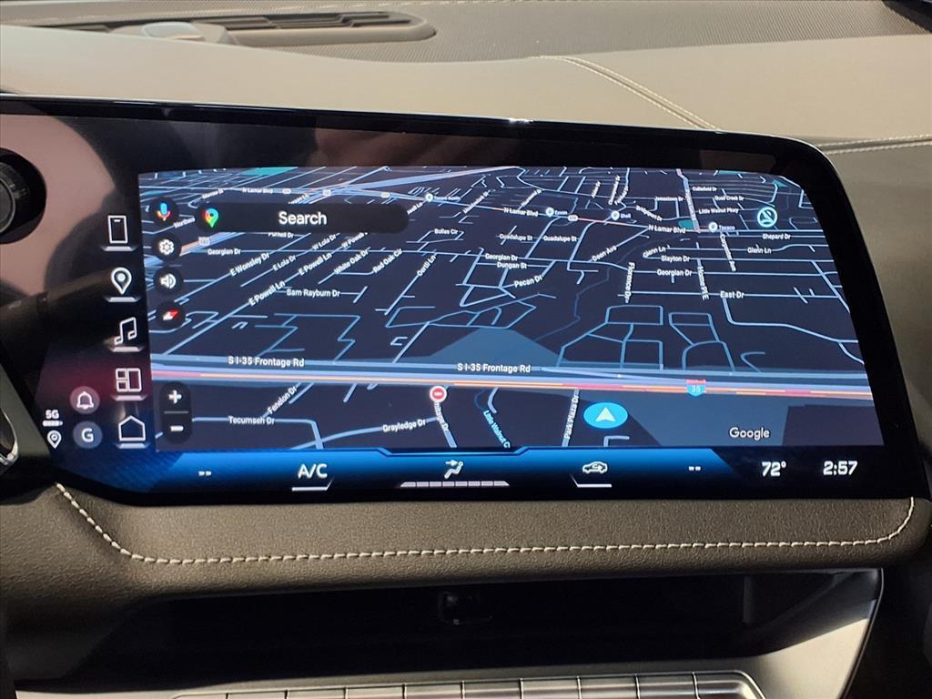 new 2026 Chevrolet Corvette car, priced at $69,490