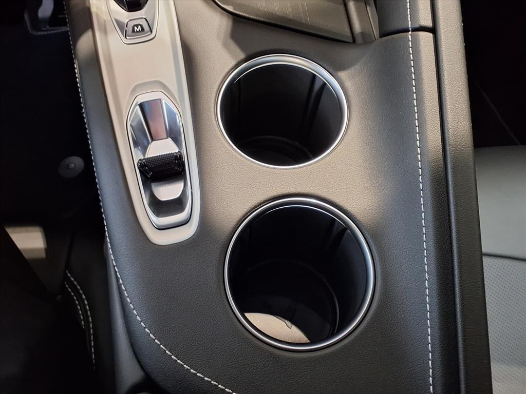 new 2026 Chevrolet Corvette car, priced at $69,490