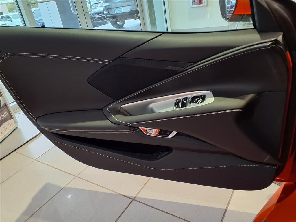 new 2026 Chevrolet Corvette car, priced at $69,490