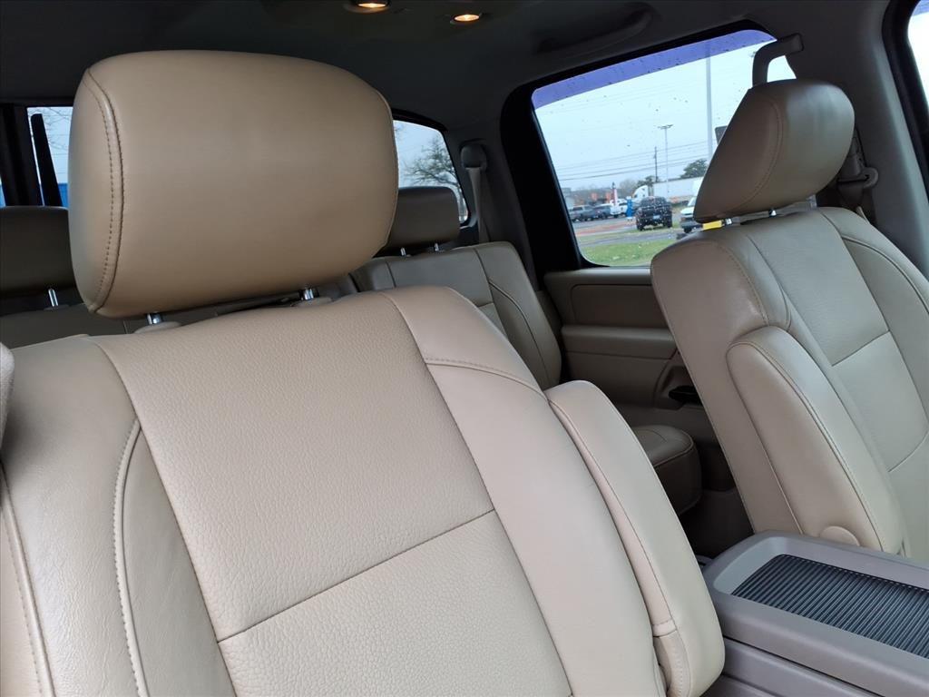 used 2011 Nissan Titan car, priced at $9,895