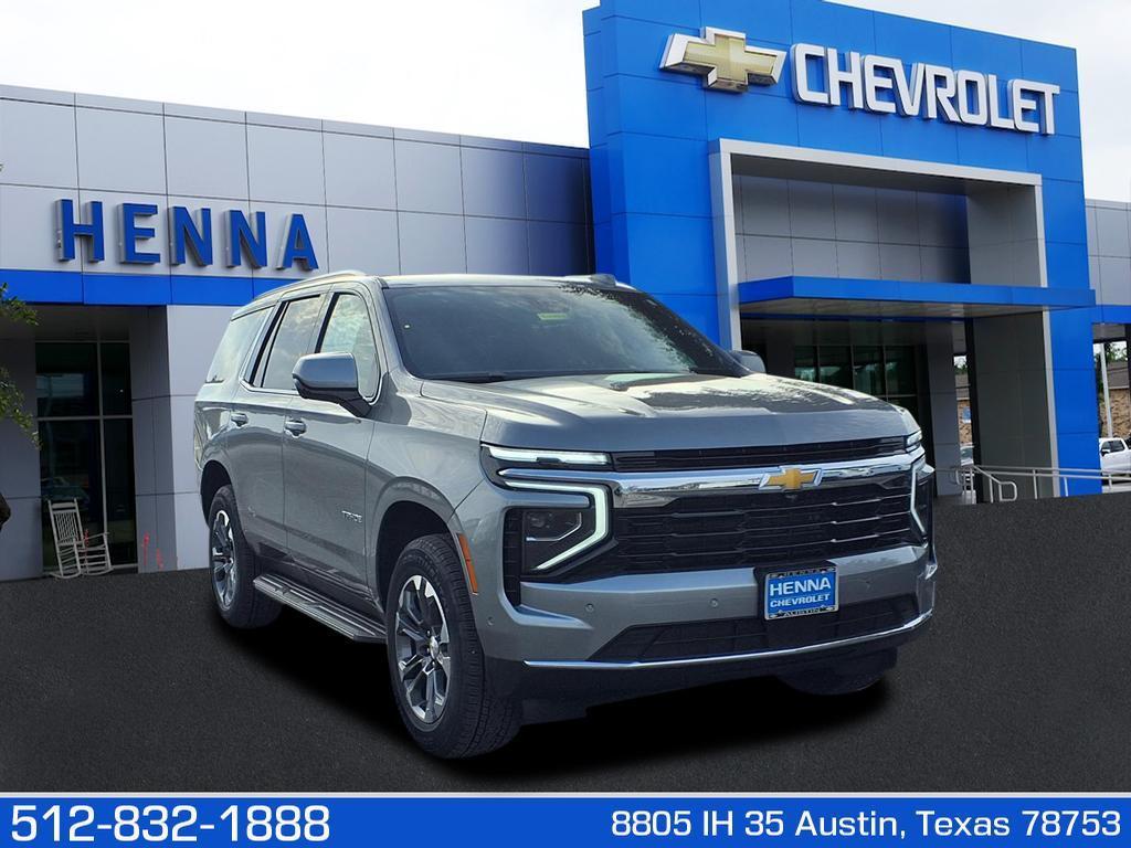 new 2026 Chevrolet Tahoe car, priced at $62,272