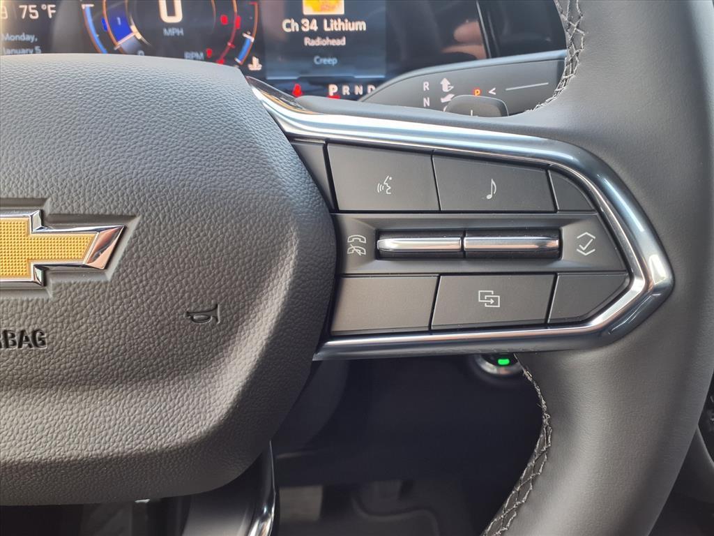 new 2026 Chevrolet Tahoe car, priced at $62,272