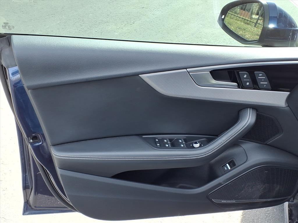 used 2021 Audi A5 Sportback car, priced at $28,851