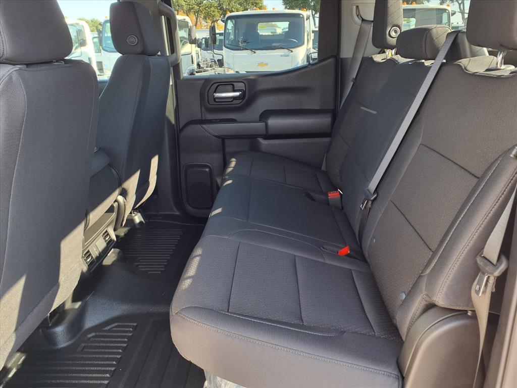 new 2026 Chevrolet Silverado 1500 car, priced at $40,180