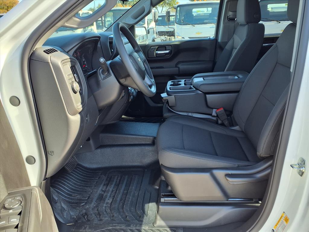 new 2026 Chevrolet Silverado 1500 car, priced at $40,180