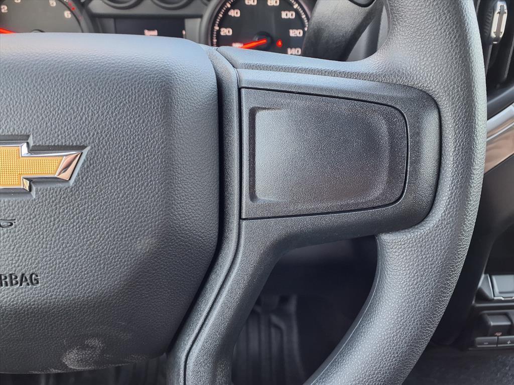 new 2026 Chevrolet Silverado 1500 car, priced at $40,180