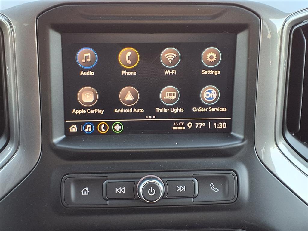 new 2026 Chevrolet Silverado 1500 car, priced at $40,180