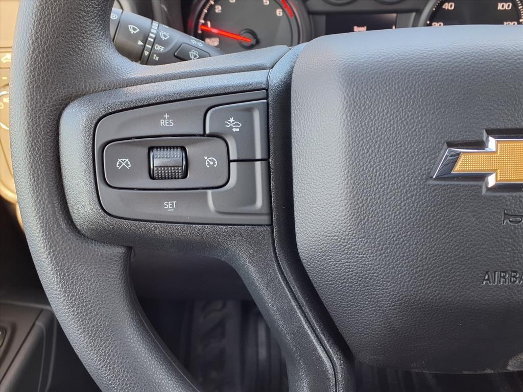 new 2026 Chevrolet Silverado 1500 car, priced at $40,180