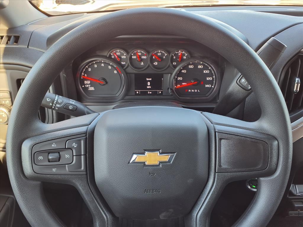 new 2026 Chevrolet Silverado 1500 car, priced at $40,180