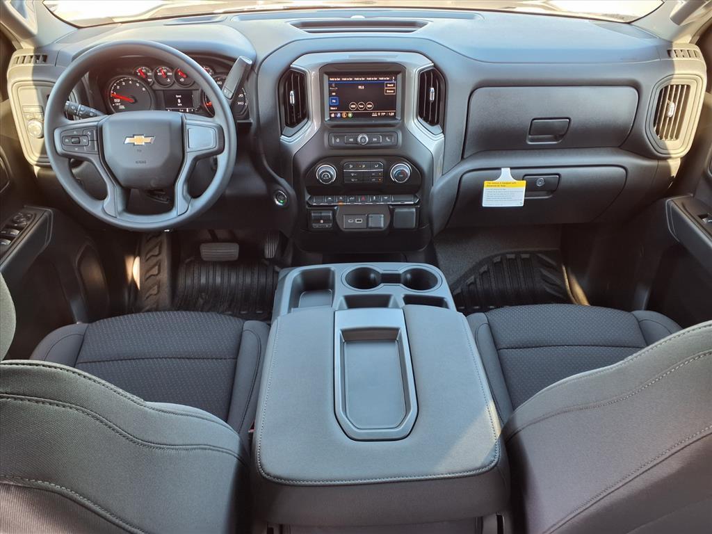 new 2026 Chevrolet Silverado 1500 car, priced at $40,180