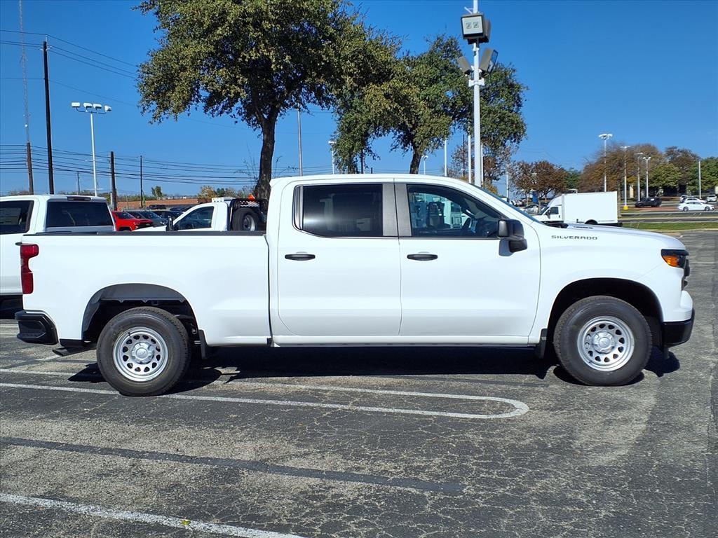 new 2026 Chevrolet Silverado 1500 car, priced at $40,180