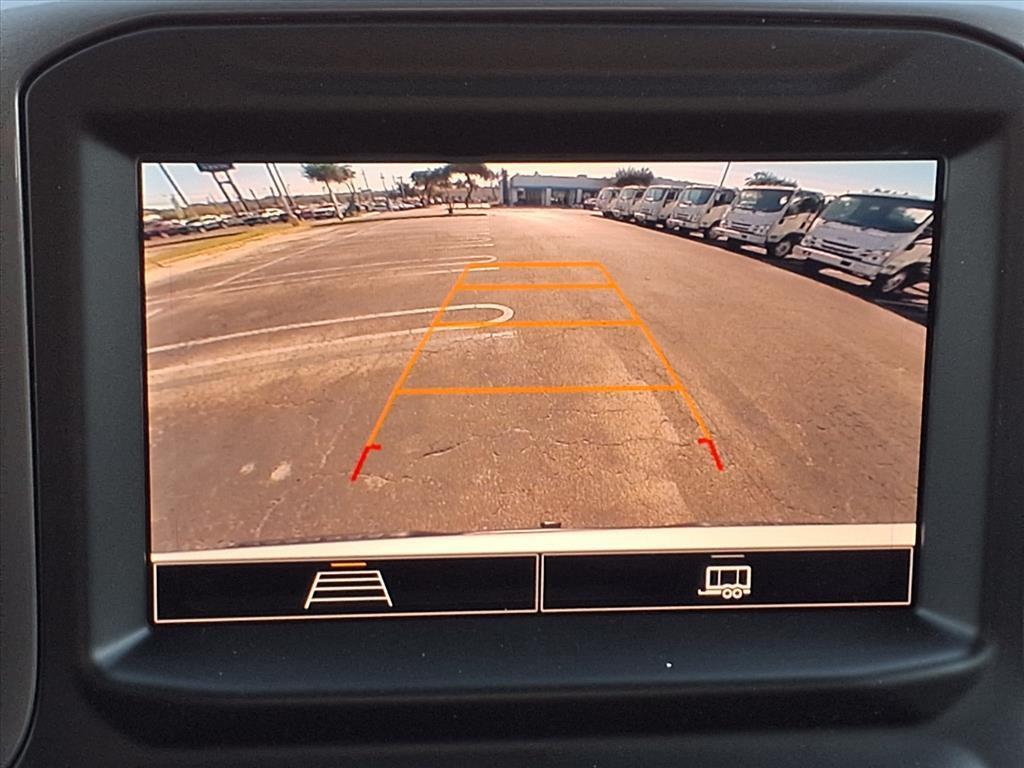 new 2026 Chevrolet Silverado 1500 car, priced at $40,180